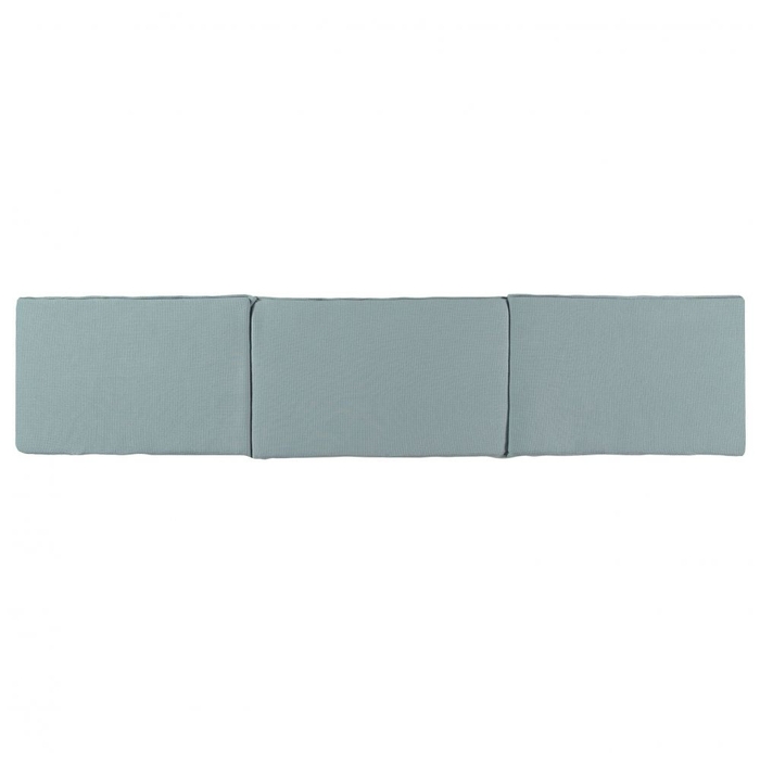Protetor para Berço Baby Clic Waffle Grey - Baby Clic - 8438082955987