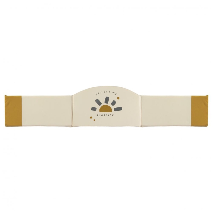 Protetor de Berço Baby Clic Sunshine - Baby Clic - 8438082985410