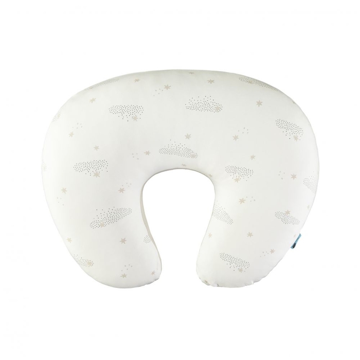 Almofada de Amamentação Baby Clic Starry Night Blanco S - Baby Clic - 8438083000488