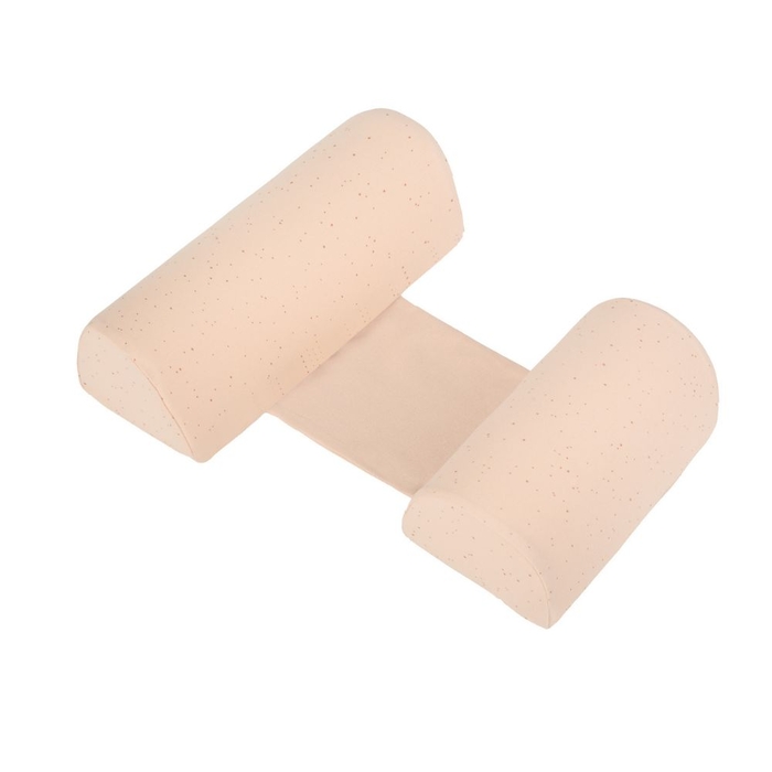 Almofada Posicionadora Dorsal Baby Clic Nuit Rosa - Baby Clic - 8438082914649