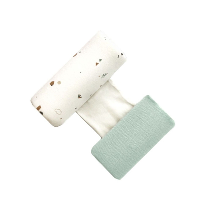 Almofada Posicionadora Dorsal Baby Clic Forest - Baby Clic - 8438085220891