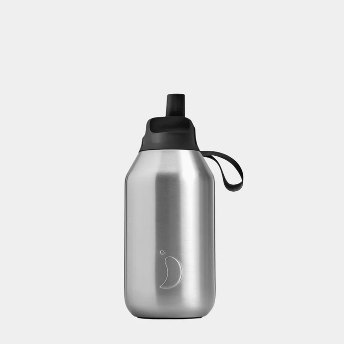 Garrafa Térmica Chilly's Serie 2 Recycled Steel - Chilly's - 0762765353523