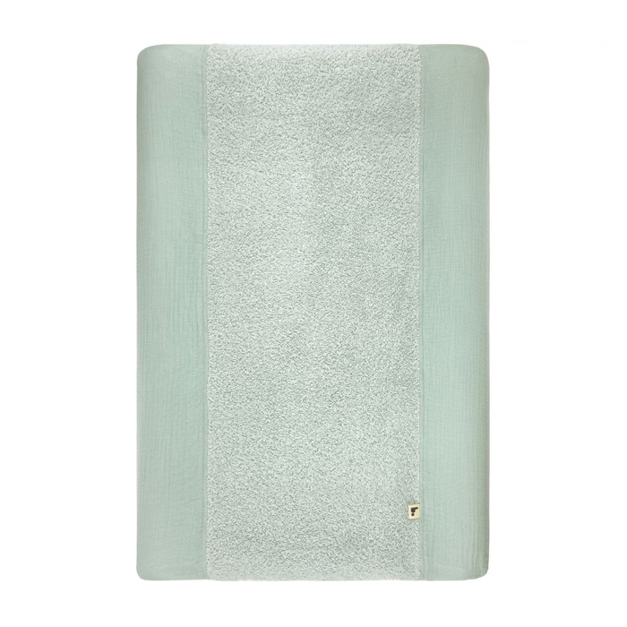 Forra Muda-Fraldas Baby Clic Plain Mint - Baby Clic - 8438085249359