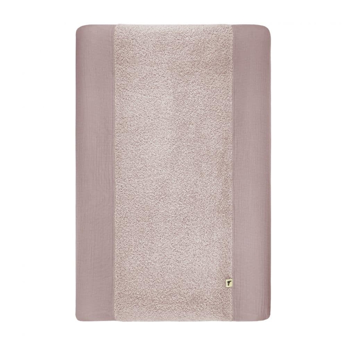 Forra Muda-Fraldas Baby Clic Plain Rose Vintage - Baby Clic - 8438085249380