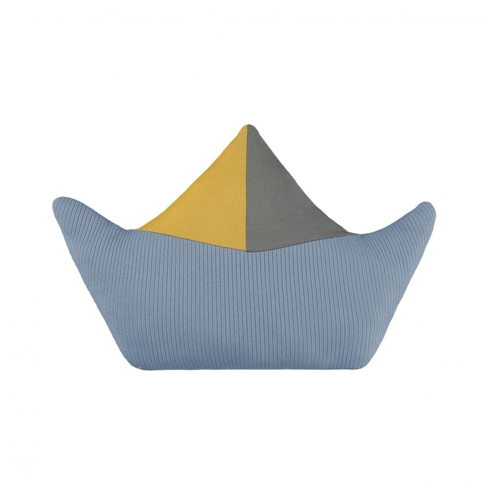 Almofada Decorativa Baby Clic Paper Boat - Baby Clic - 8438082984857