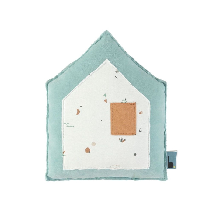 Almofada Decorativa Baby Clic Forest - Baby Clic - 8438085221379