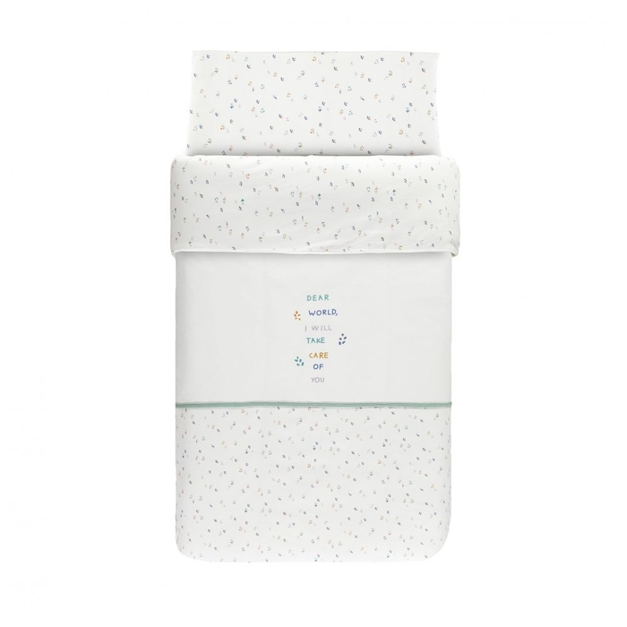 Capa de Edredão Baby Clic Lavanda - Baby Clic - 8438082946848