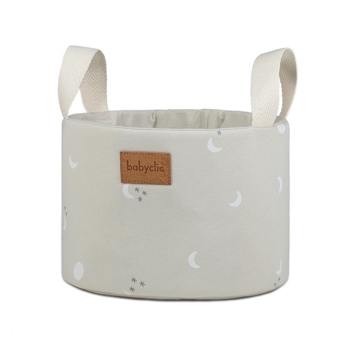 Cesto de Cosméticos Baby Clic Luna - Baby Clic - 8438083000129