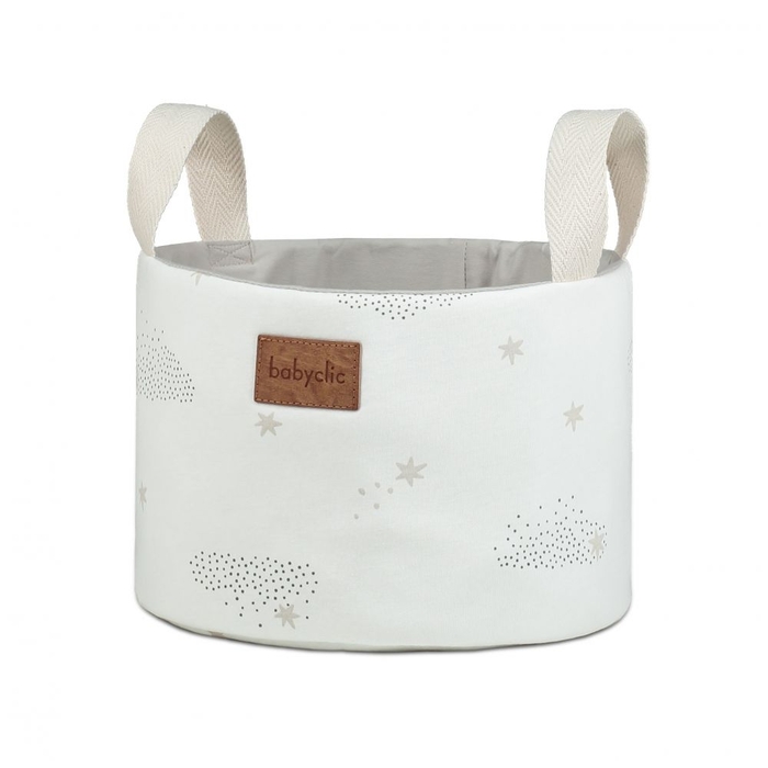 Cesto de Cosméticos Baby Clic Starry Night - Baby Clic - 8438083000471