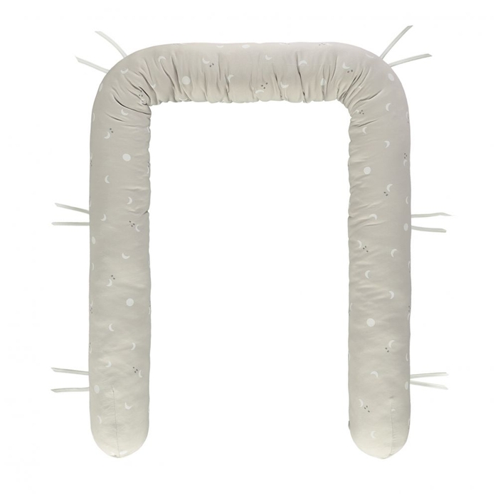 Almofada Rolo Protetor Baby Clic Luna - Baby Clic - 8438085221508