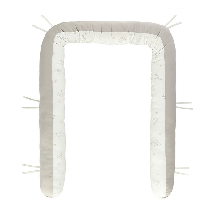 Almofada Rolo Protetor Baby Clic Starry Night - Baby Clic - 8438085221560