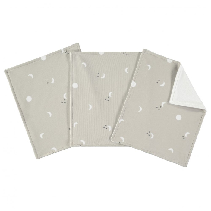 Toalhas Baby Clic Luna - Baby Clic - 8438083000389