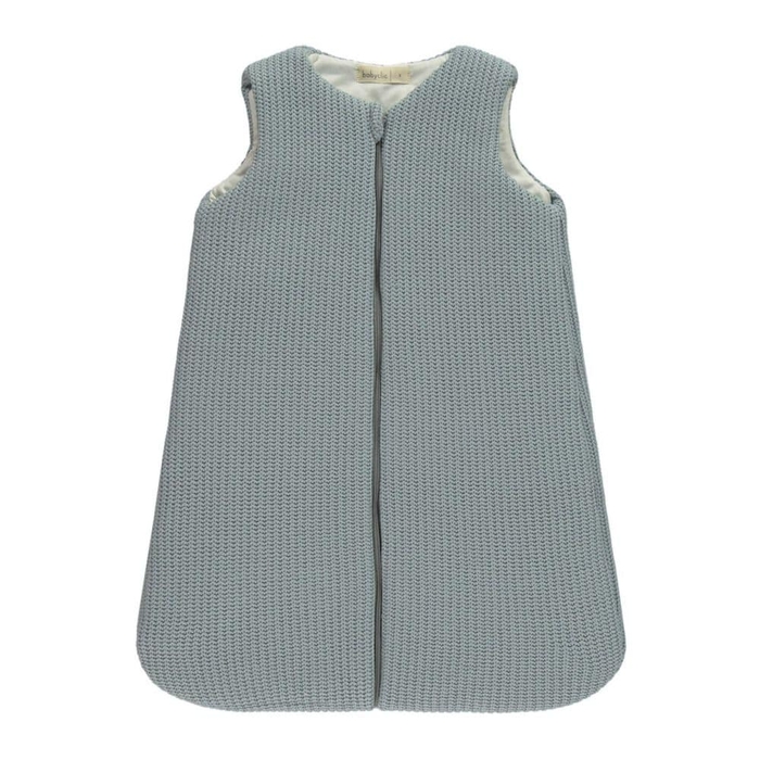 Saco de Dormir Baby Clic Tricot TOG 2.5 - Baby Clic - 8438082985571
