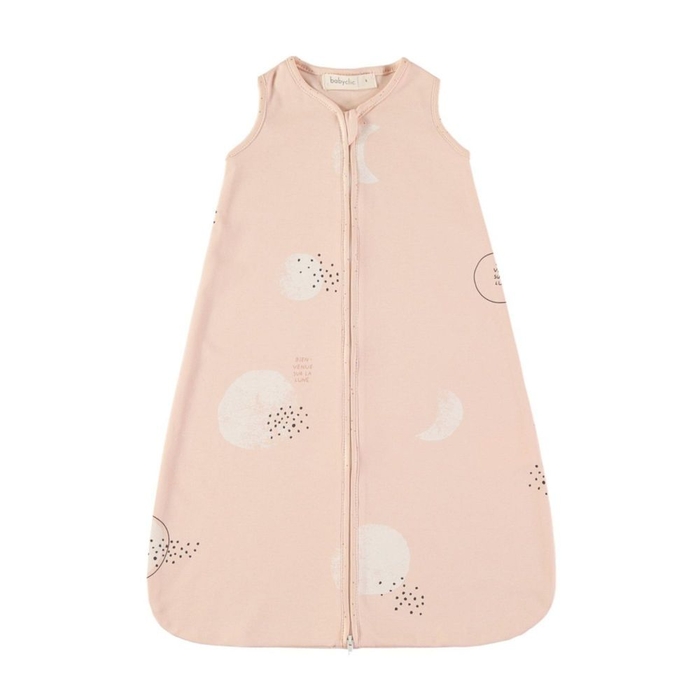 Saco de Dormir Baby Clic Nuit Rosa 0.5 - Baby Clic - 8438082999479