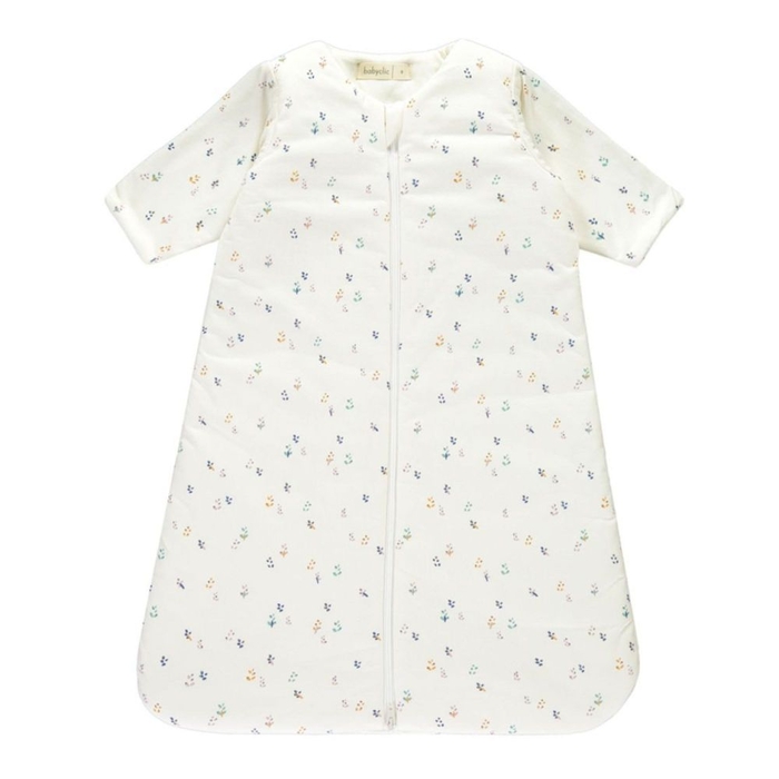 Saco de Dormir com Mangas Baby Clic Lavanda 2.5 - Baby Clic - 8438082985717