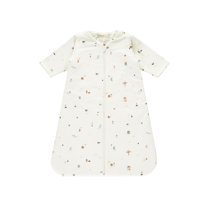 Saco de Dormir com Mangas Baby Clic Forest 2.5 - Baby Clic - 8438083000082