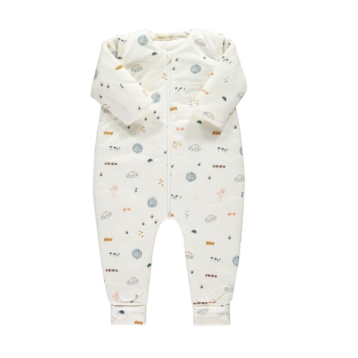 Saco de Dormir com Pés Baby Clic Ufo 2.5 - Baby Clic - 8438082985847
