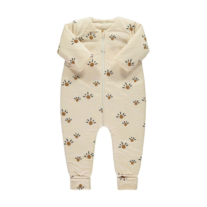 Saco de Dormir com Pés Baby Clic Sunshine 2.5 - Baby Clic - 8438082985274