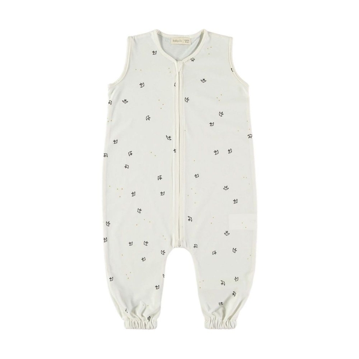 Saco de Dormir com Pés Baby Clic Oreneta 0.5 - Baby Clic - 8438082999370