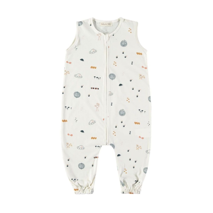 Saco de Dormir com Pés Baby Clic Ufo 0.5 - Baby Clic - B5855600