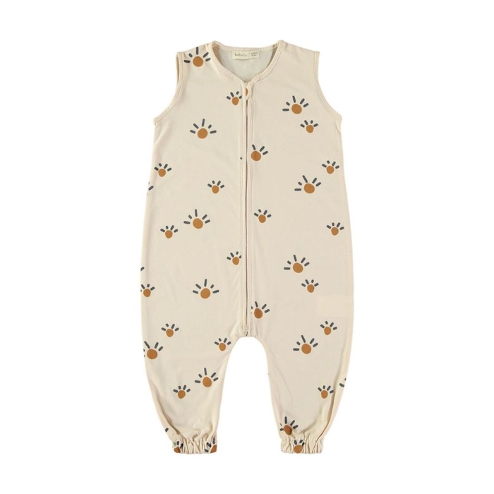 Saco de Dormir com Pés Baby Clic Sunshine 0.5 - Baby Clic - 8438082999400