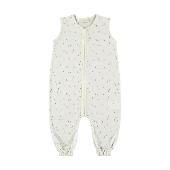 Saco de Dormir com Pés Baby Clic Lavanda 0.5 - Baby Clic - 8438082999325