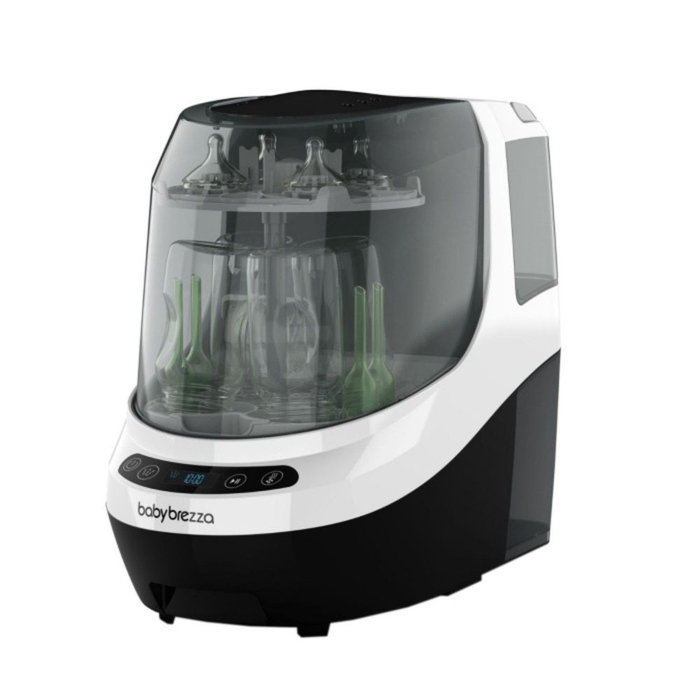 Esterilizador e Secador Baby Brezza Bottle Washer Pro - Baby Brezza - 1230000046763