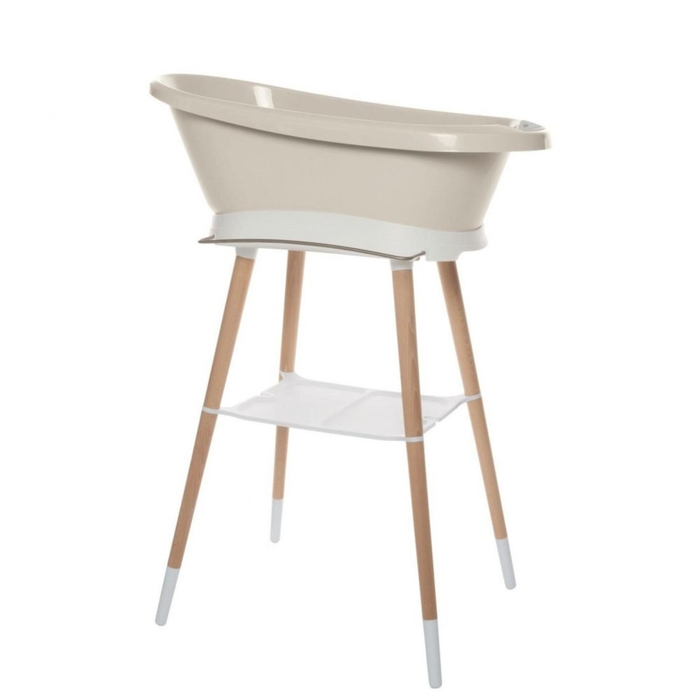 Conjunto Banheira Bébé-jou Sense Led - Bébé-Jou - 8714929001636