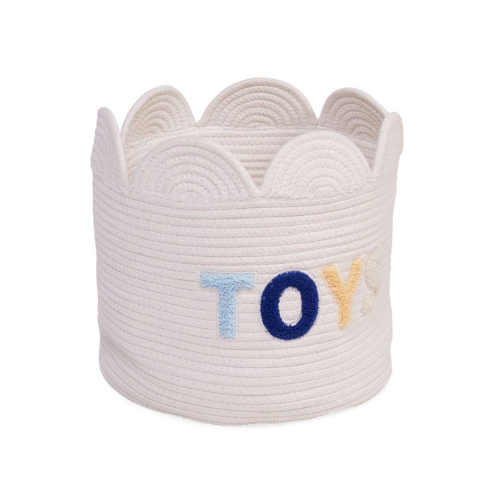 Cesta Childhome Toys - Childhome - 5420007168339