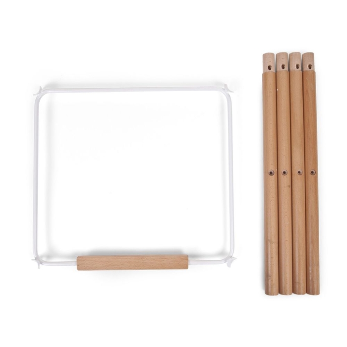 Conjunto Pernas Extra Longas Childhome Evolu 2 - Childhome - 5420007137816