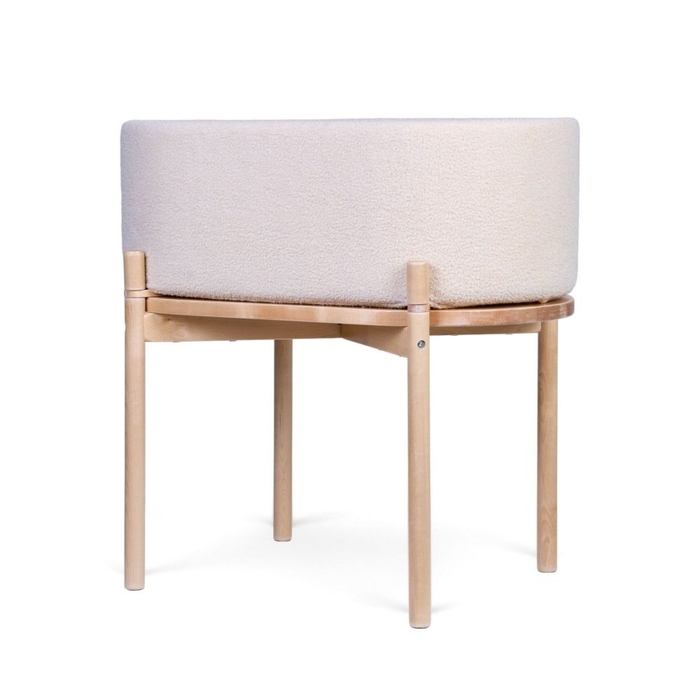 Mini Berço 2 em 1 Childhome Teddy - Childhome - 5420007169206