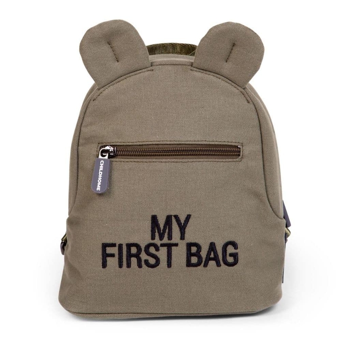 Mochila Criança Childhome My First Bag - Childhome - 5420007161965