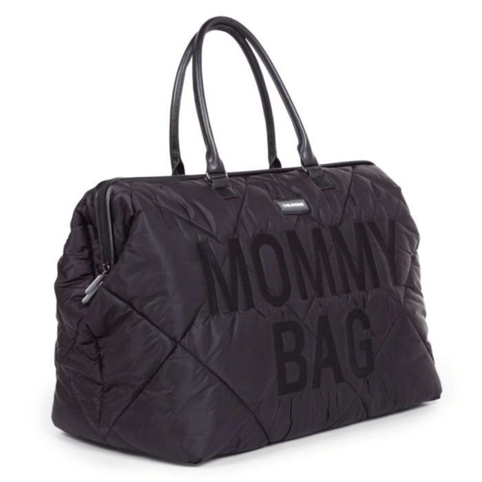 Bolsa Childhome Mommy Bag Acolchoada - Childhome - 5420007162061