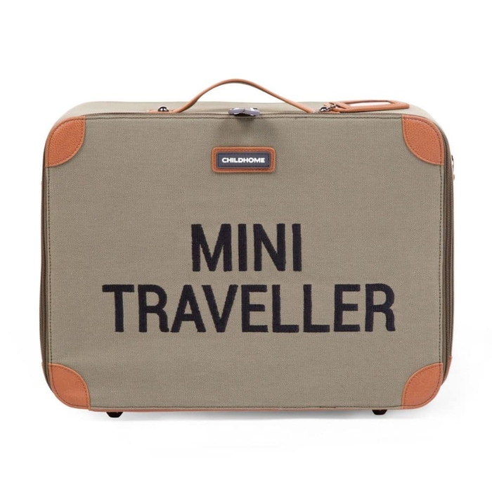 Mala de Viagem Childhome Mini Traveller - Childhome - 5420007162207