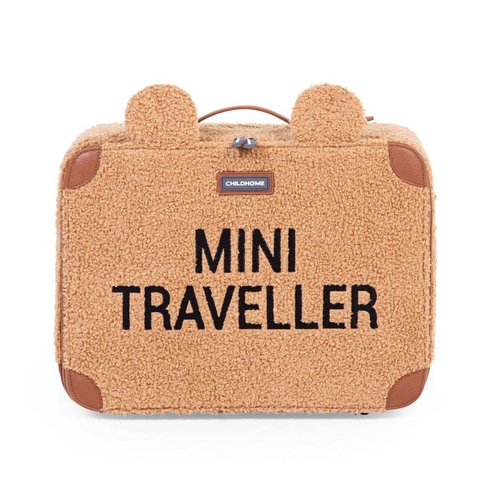 Mala de Viagem Childhome Mini Traveller - Childhome - 5420007163877
