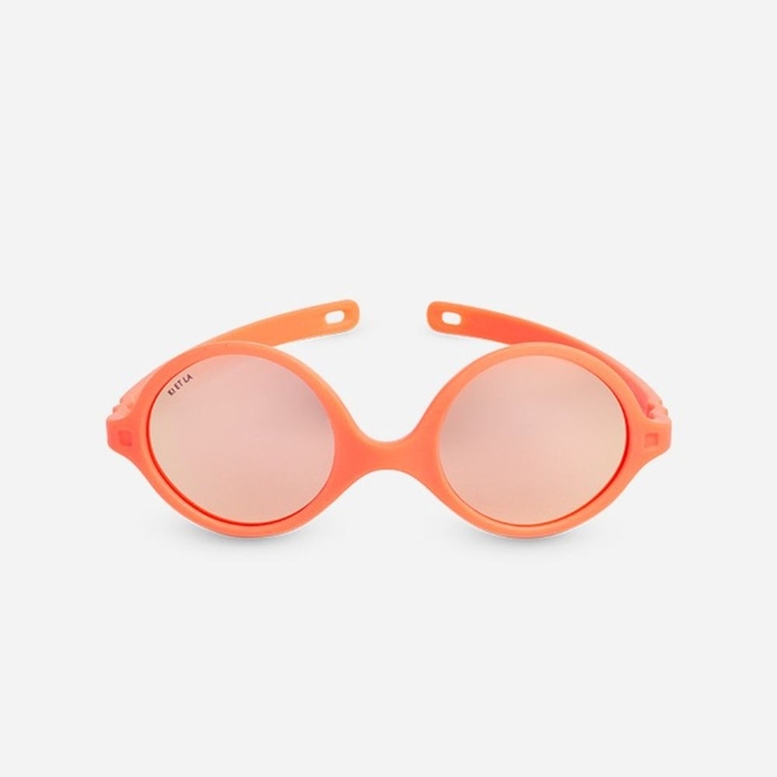 Óculos de Sol Ki Et La Diabola para Bebés - Ki Et La - 3760216367881