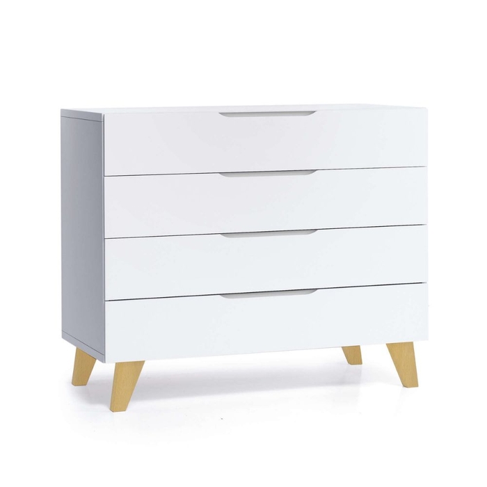 Cómoda Alondra Lifestyle White - Alondra - 8431904448872