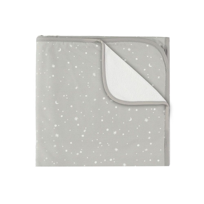 Manta Petit Praia Cosmos Gris - Petit Praia - 8438083000860