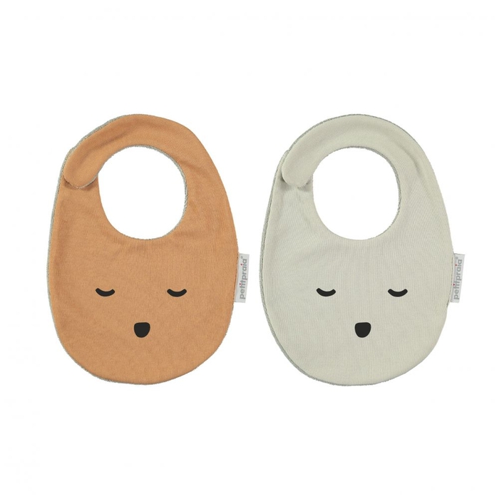 Conjunto 2 Babetes Petit Praia Mr. Tender - Petit Praia - 8438082951880