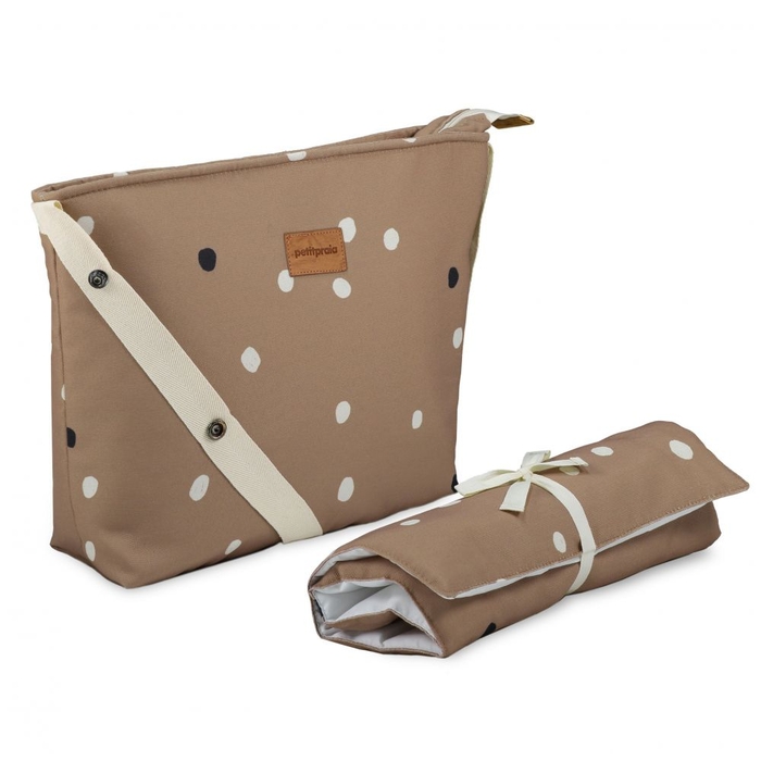 Bolsa City de Maternidade Petit Praia Mr. Tender - Petit Praia - 8438082966105