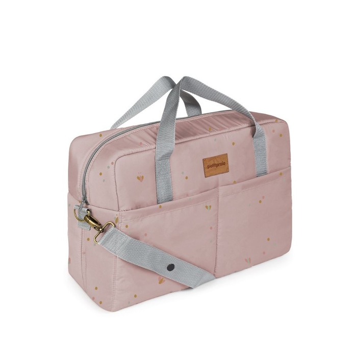 Bolsa de Maternidade Petit Praia Garden - Petit Praia - 8438082914519