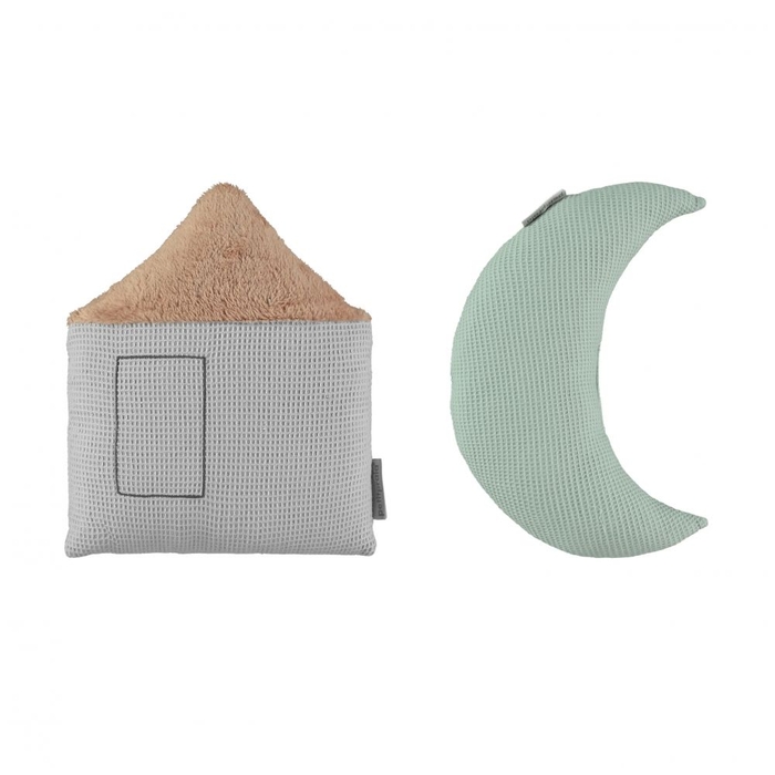 Almofadas Decorativas Petit Praia Moon - Petit Praia - 8438082984512