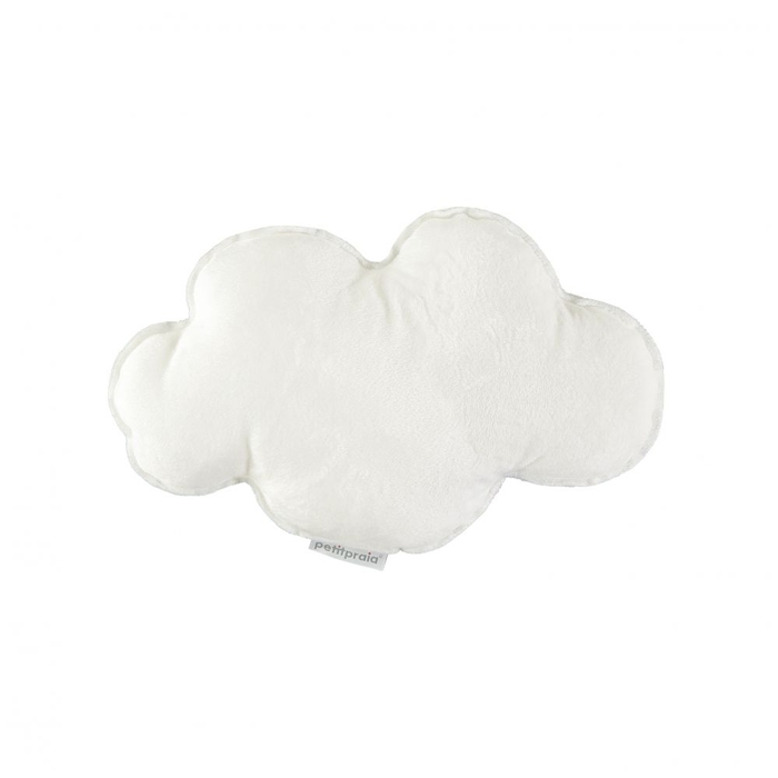 Almofada Decorativa Petit Praia Cosmos Gris Cloud - Petit Praia - 8438085221386