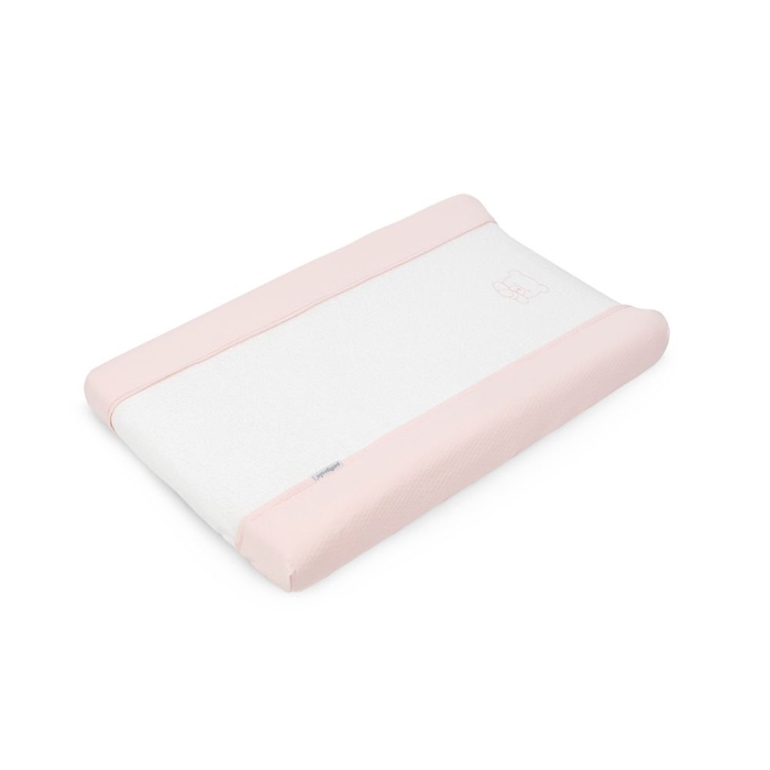 Forra Muda-Fraldas Petit Praia Teddy Rosa - Petit Praia - 8438082914465