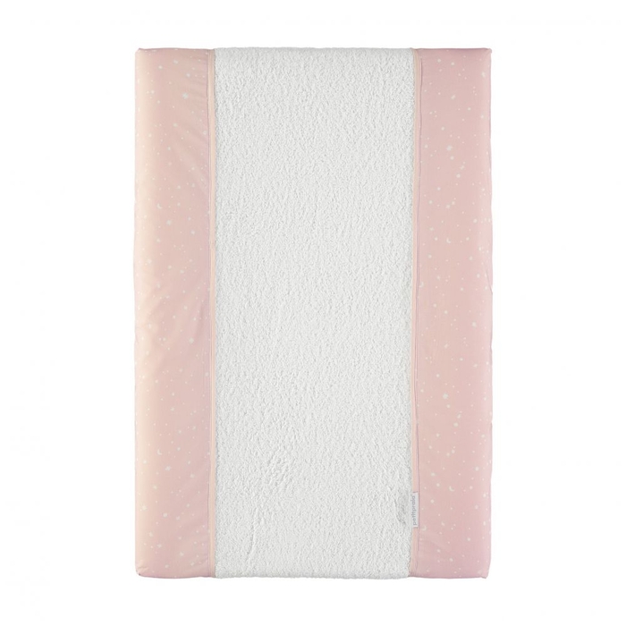 Forra para Muda-Fraldas Petit Praia Cosmos Rosa - Petit Praia - 8438083000976