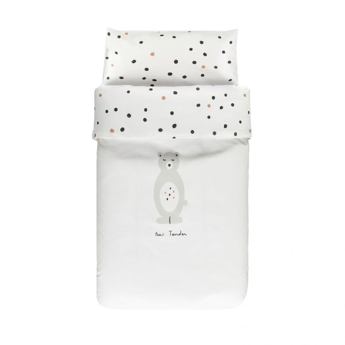 Capa de Edredão Petit Praia Mr. Tender - Petit Praia - 8438082947203