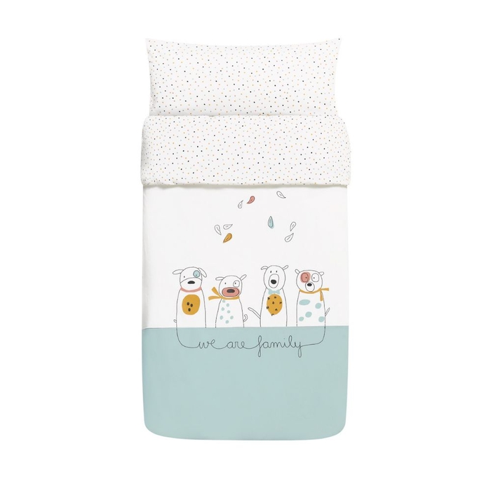 Capa de Edredão Petit Praia Family - Petit Praia - 8438082911570