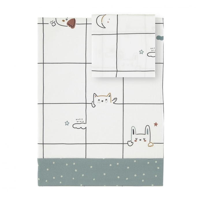 Lençóis Petit Praia Happy - Petit Praia - 8438082984390