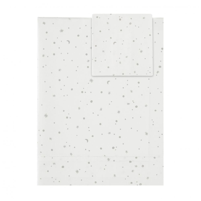 Lençóis Petit Praia Cosmos Gris - Petit Praia - 8438085221423