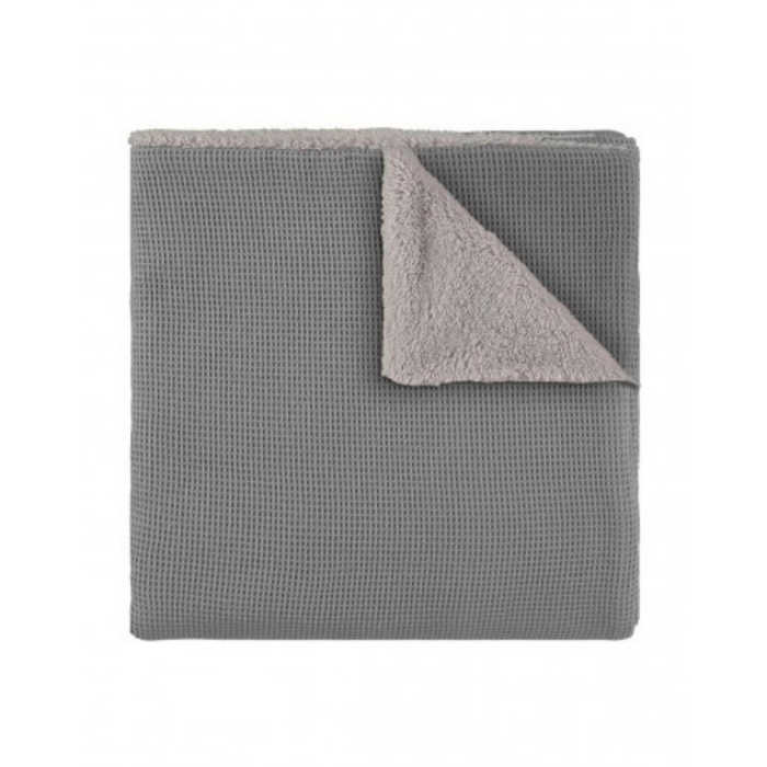 Manta Polar Petit Praia Waffle - Petit Praia - 8438082983348